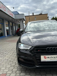 Audi A3 1.8 180 KM S-Line BLACK, Automat, Jeden właściciel, Gwarancja Tarnowskie Góry - zdjęcie 11