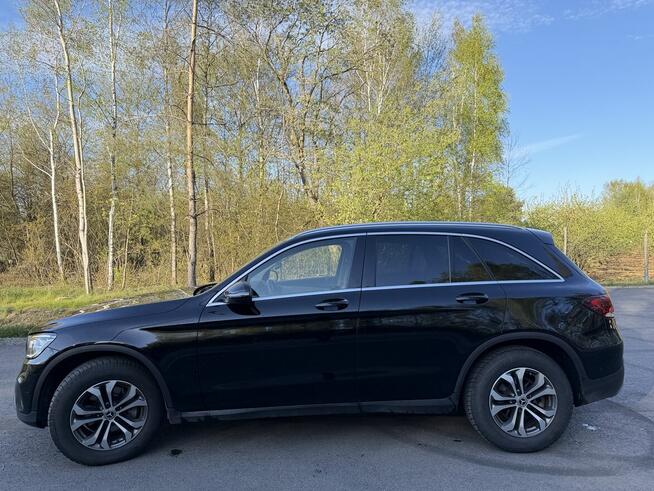 Mercedes GLC 2019 r 2.0 194KM Premium Salon PL ASO Lubartów - zdjęcie 4