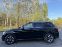 Mercedes GLC 2019 r 2.0 194KM Premium Salon PL ASO Lubartów - zdjęcie 4