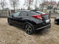 Honda Civic Black Edition Przasnysz - zdjęcie 5
