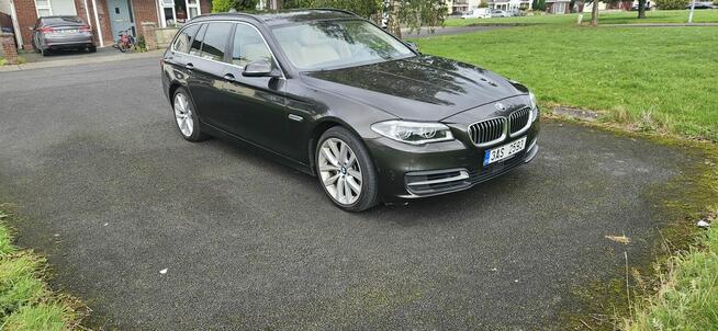 BMW F11 535i 306bhp Luxury Line Polesie - zdjęcie 3