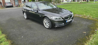 BMW F11 535i 306bhp Luxury Line Polesie - zdjęcie 3