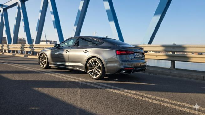 Audi A5 Sportback quattro TDI 3,0 V6|360KM|FOLIA PPF|Brembo Szczecin - zdjęcie 8