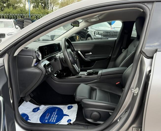 Mercedes CLA 200 Szary MAT,Shooting Brake,Gwarancja Kamienna Góra - zdjęcie 9