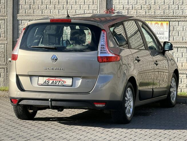 Renault Grand Scenic 1,9DCi 130KM Expression/Alu/Serwis/Zadbany Węgrów - zdjęcie 4
