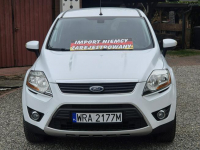 Ford Kuga 2.0TDCI 136KM, 2010r, 100% Oryginał, Full Serwis 186tyś km Radom - zdjęcie 4