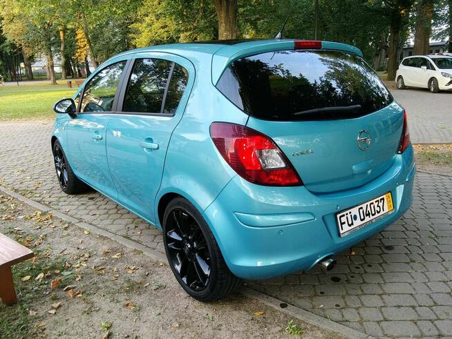 Opel Corsa 1.4b 2011 Dębica - zdjęcie 4