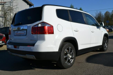 Chevrolet Orlando *Klimatyzacja*7osobowy*Serwis*Zadbany*1.4 140KM Częstochowa - zdjęcie 3