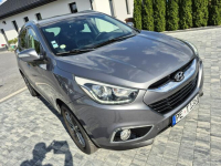 Hyundai ix35 climatronic kamera navigacja grzane fotele 1.7crd Drelów - zdjęcie 9