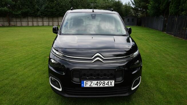 Citroen Berlingo super stan. Gwarancja. Polecam!!! Zielona Góra - zdjęcie 2