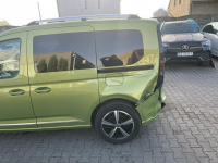 Volkswagen Caddy Automat Skóra Klimatronik Kamera Temp. Aktywny Gliwice - zdjęcie 5