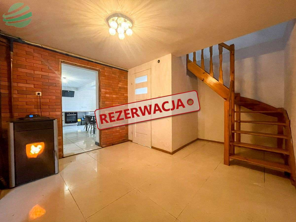 Dom wolnostojący 108m2 z dwoma garażami na sprzeda Wrześnica - zdjęcie 1