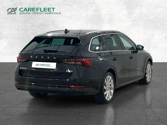 Skoda Octavia 1.5 TSI e-Tec Style DSG Kombi Warszawa - zdjęcie 5
