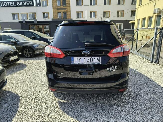 Ford Grand C-MAX Bydgoszcz - zdjęcie 5
