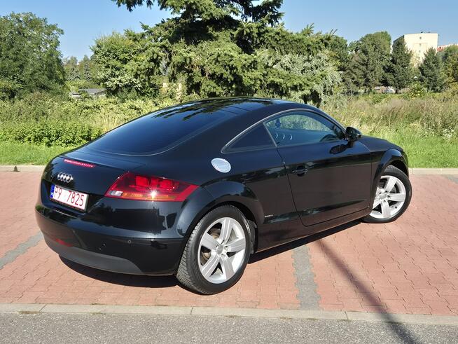 Audi TT Oryginał Stan Bezwypadkowy Zadbany Serwis do końca Zielona Łąka - zdjęcie 7
