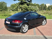 Audi TT Oryginał Stan Bezwypadkowy Zadbany Serwis do końca Zielona Łąka - zdjęcie 7