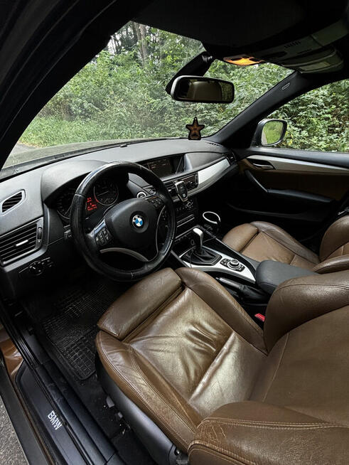 BMW X1 E84 2.0 Diesel 177 KM | Automat | 2011 | Zadbane | Radom - zdjęcie 6