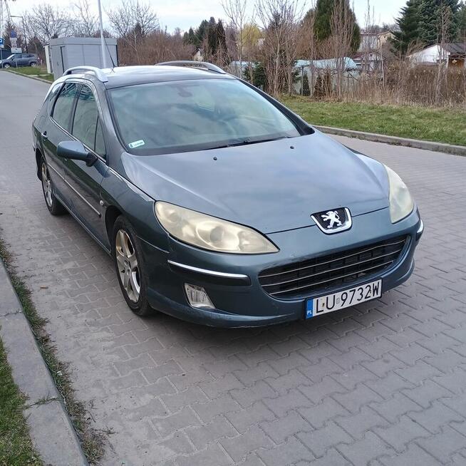 Peugeot 407 2.0 Diesel 2007 Rok Sprzedaz Zamiana. Lublin - zdjęcie 2