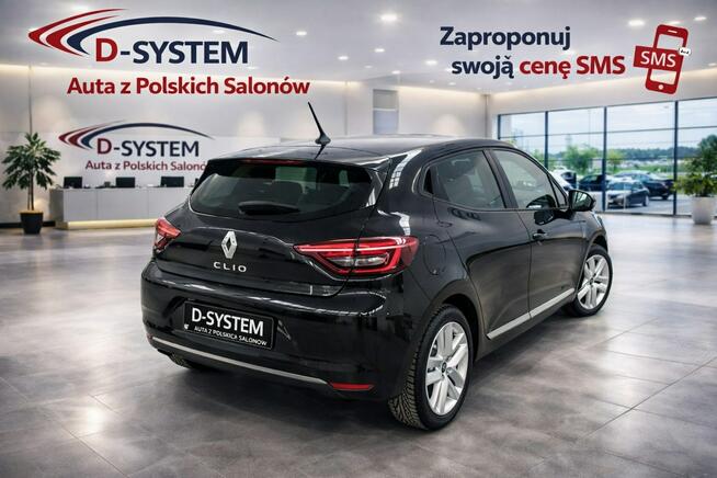 Renault Clio 2021 Tylko Salon Polska 1Właściciel LPG  Gwarancja LPG Białystok - zdjęcie 2