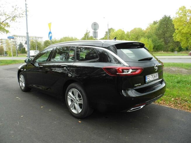 Opel Insignia Łódź - zdjęcie 4