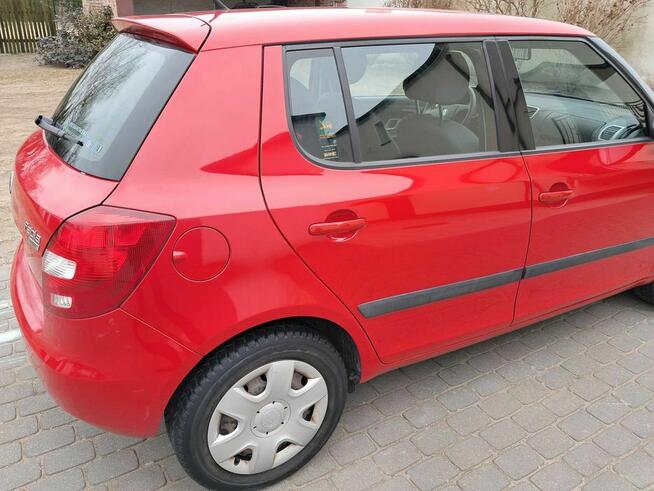 Skoda Fabia 2 1.2 pierwszy właściciel Samociążek - zdjęcie 2