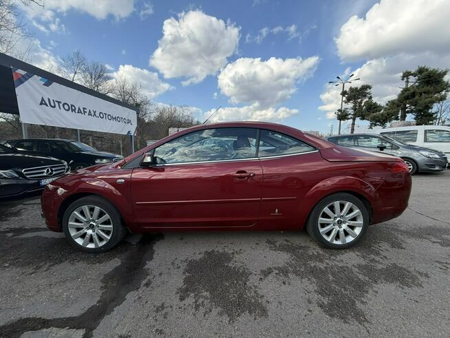 Ford Focus Cabrio, Klimatronic 2-stref, Podgrz. fotele, Tempomat Cieszyn - zdjęcie 7