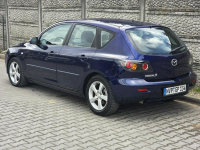 Mazda 3 1.6 105 KM Benzyna. Lift. Climatronic. Bezwypadkowa. GWARANCJA Koszalin - zdjęcie 6