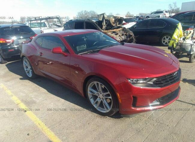 Chevrolet Camaro 2019, 3.6L, 1LT, uszkodzony tył Warszawa - zdjęcie 10