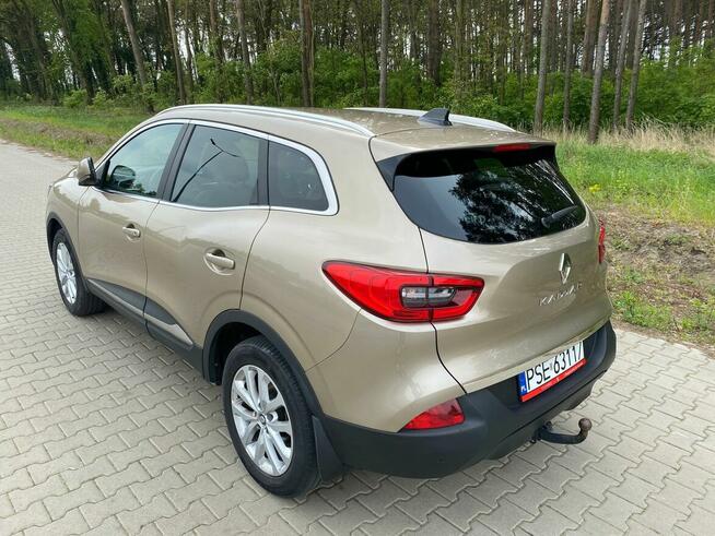 Renault Kadjar Navi Temapomat Klima Grzane fotele Śrem - zdjęcie 2