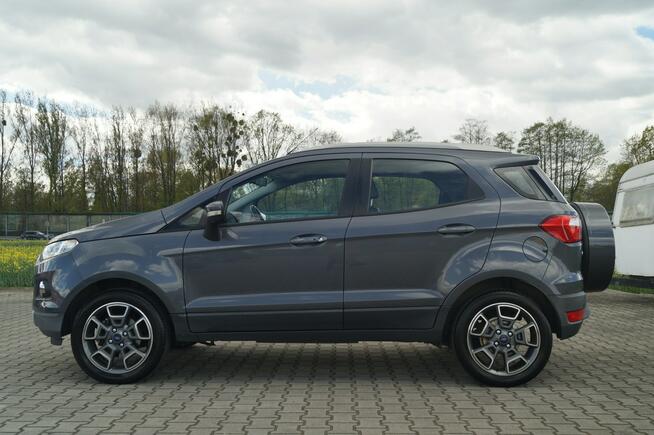 FORD ECOSPORT 2017R BENZYNA Goczałkowice-Zdrój - zdjęcie 4
