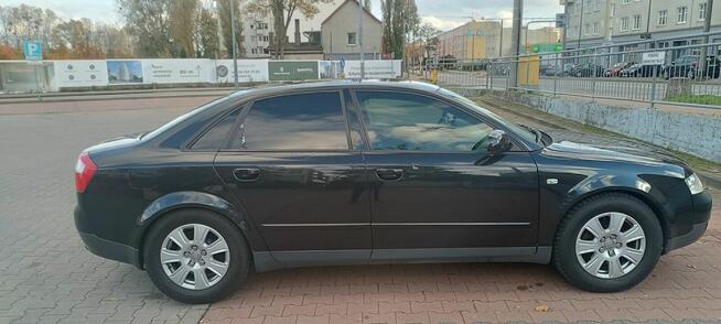 Audi A4 B6 1.8T Klimatronic Bose Xenon Nowy rozrząd Gdynia - zdjęcie 3