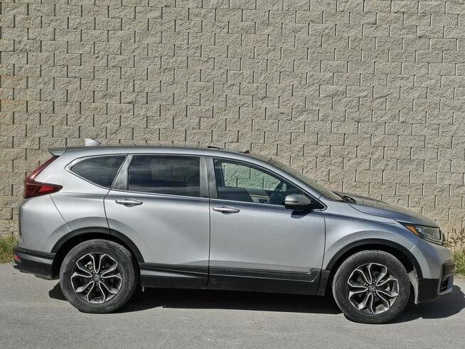 Honda CR-V Łódź - zdjęcie 8