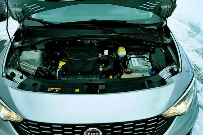 Fiat Tipo 1,4i NAVI, grzane fotele, 95KM, XII.2017r. Płock - zdjęcie 10