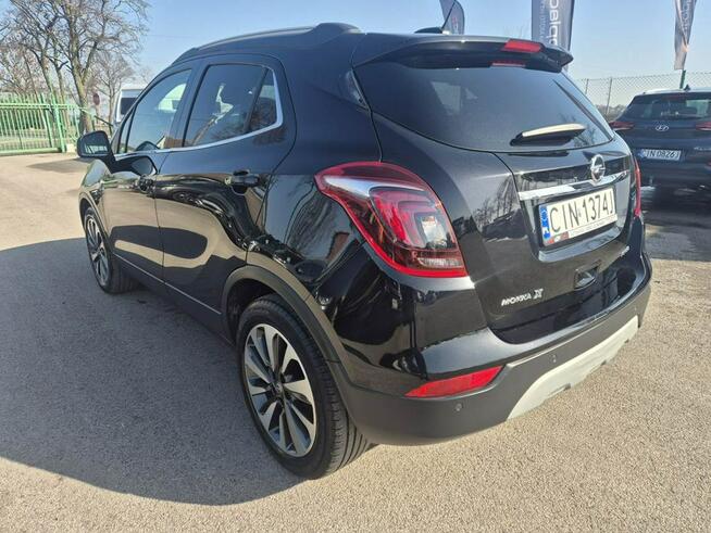 Opel Mokka X 1.4Turbo 140Km Gniewkowo - zdjęcie 4