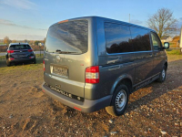 Volkswagen t5 caravella 9 osób Nidzica - zdjęcie 5