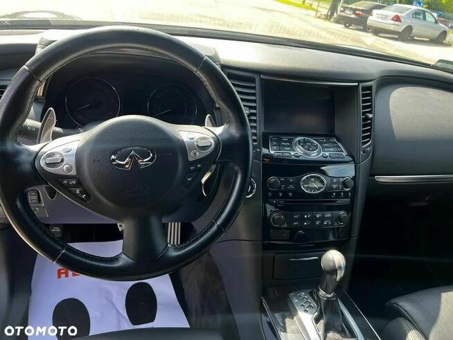 Infiniti QX70 3.0d S Lubliniec - zdjęcie 8