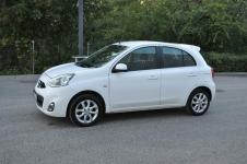 Nissan Micra Klimatyzacja Czujniki Parkowania Elektryczne Szyby Warszawa - zdjęcie 11