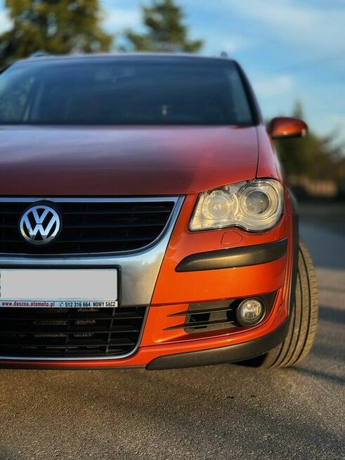 VW Tauran sprzedam Konin - zdjęcie 3
