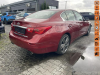 Infiniti Q50 Automat Skóra Podgrzewanie Pamięć Kamery360