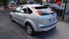 Ford Focus zarejestrowany, ubezpieczony. Gwarancja. Polecam !!! Zielona Góra - zdjęcie 7