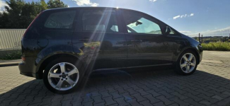 Ford C-Max 1.6 bez manual klima hak bdb Gryfice - zdjęcie 3