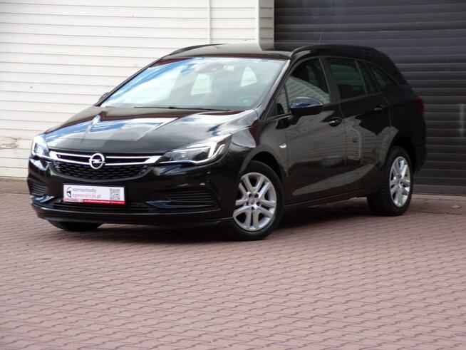 Opel Astra Tablet /Klimatronic /I właść /1,4 /125KM /2017 Mikołów - zdjęcie 6