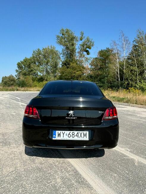 Peugeot 301 ALLURE 1.6 BENZYNA VTI 115 KM Ursynów - zdjęcie 6