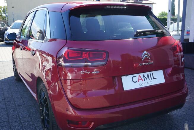 Citroen C4 Picasso zarejestrowany, ubezpieczony Opole - zdjęcie 4