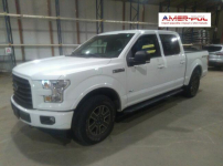 Ford F150 2017, 2.7L, 4x4, XLT, po kradzieży. Warszawa - zdjęcie 1