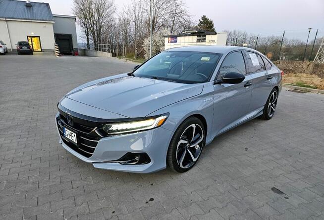 Honda Accord Hybryda 2022r Słupsk - zdjęcie 1