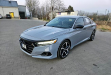 Honda Accord Hybryda 2022r