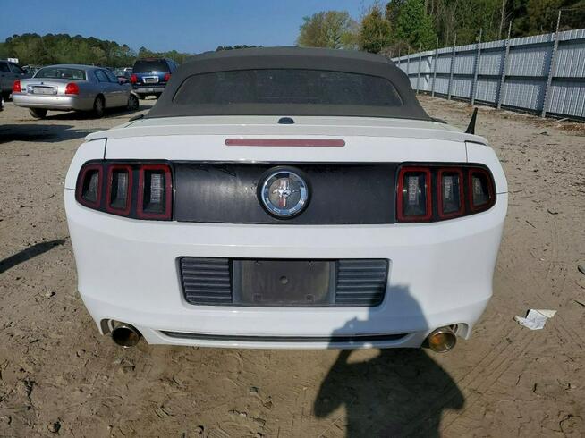 Ford Mustang / cabrio / niski przebieg / automat / Tarnów - zdjęcie 6