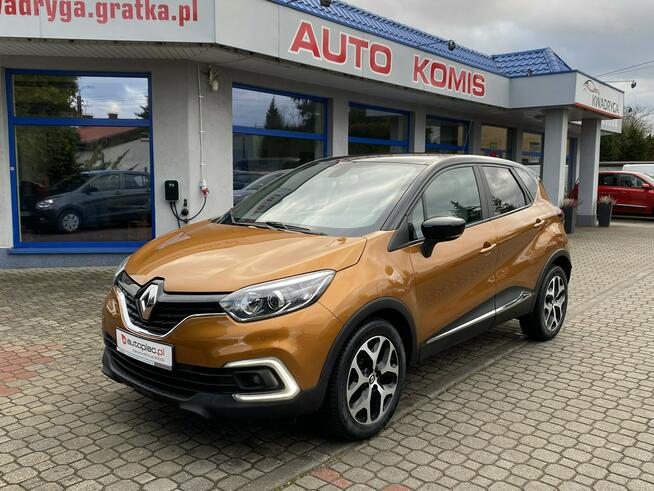 Renault Captur Lift, Podgrzewane fotele, Gwarancja Tarnowskie Góry - zdjęcie 1