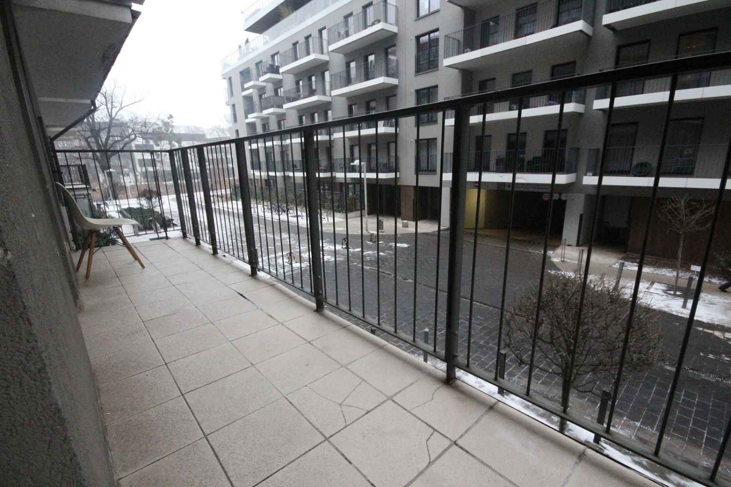 2pok, 46met, okolice Szybkiej BALKON/KOMÓRKA/GARAŻ/WINDA (Wrocław) Krzyki - zdjęcie 2